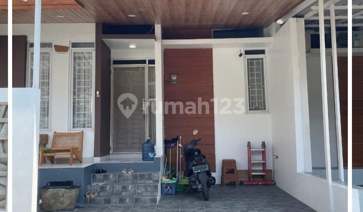 Rumah Furnish Jatiasih (siap Huni) Lt 84 M2 Bekasi