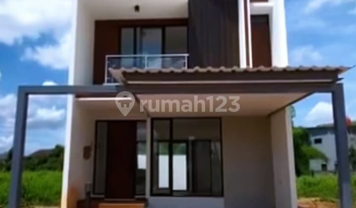 Bekasi East House Beverly Cluster (Near Grand Wisata), Bekasi