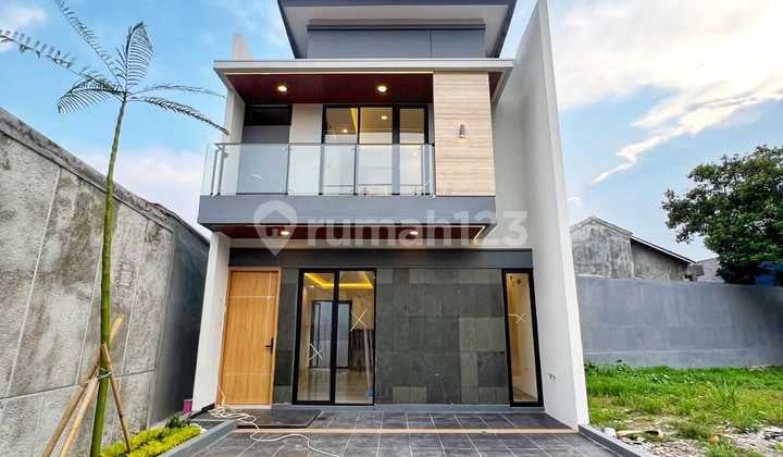 Cluster Limo, Pancoran Mas Depok (Akses Tol Limo & Sawangan)