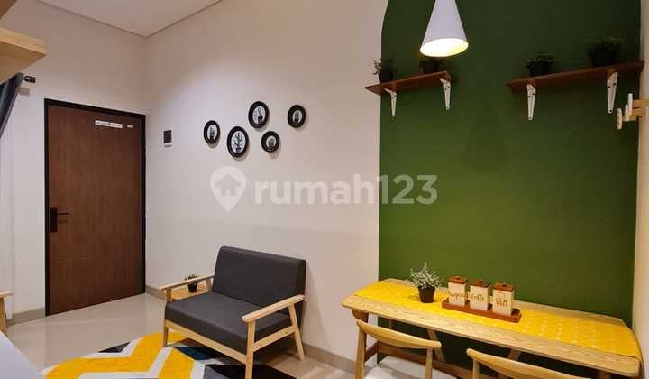 Dp Cukup 5jt Dpt Rumah Baru (dkt Bekasi Timur Regensi) Bekasi