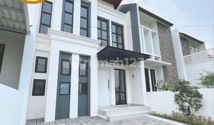 Free Mortgage Fees, Etc. Only Pay 15 Million, Kemang Pratama Bekasi