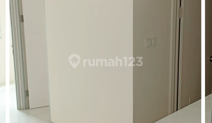 Apartemen Swasana 2 Unit Jadi 1 (unfurnish) Duren Sawit Jakarta
