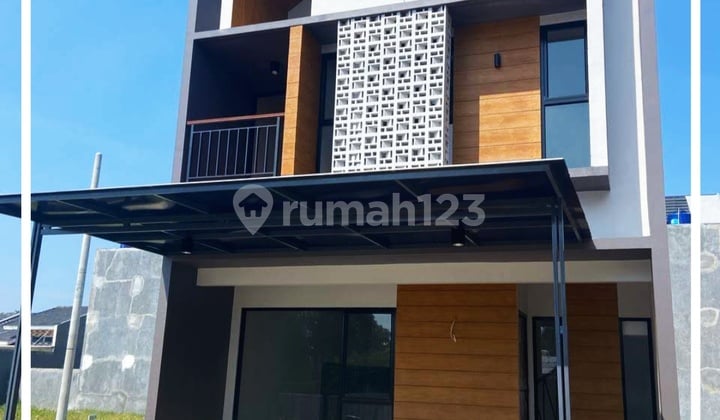 Rumah Baru Syariah 2 Lnti Dkt Grand Wisata (bebas Banjir) Bekasi