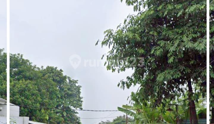 Cheap Land 343 M2 Behind Sakura Regency 3 (East Toll Access) Bekasi