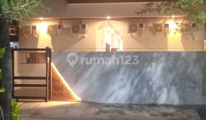 Kost Karawang 25 Kamar Income 360 Jt/Thn Dkt Kampus Unsika