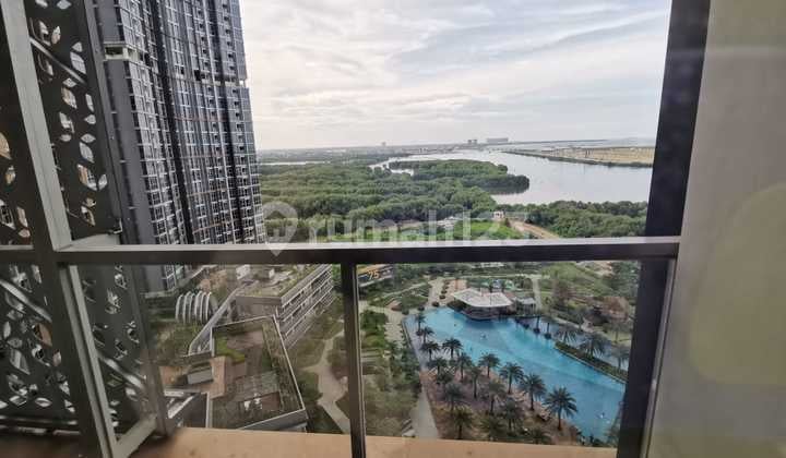 Disewakan Apartemen Furnished Lengkap Siap Huni