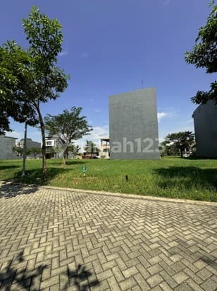 Dijual Kavling Siap Bangun Cluster Ebony Green Lake City - Harga Nego