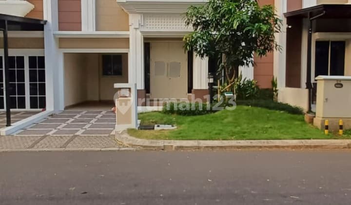 Rumah 9X16 di Cluster Flamingo Free Kitchen Set BSD Summarecon