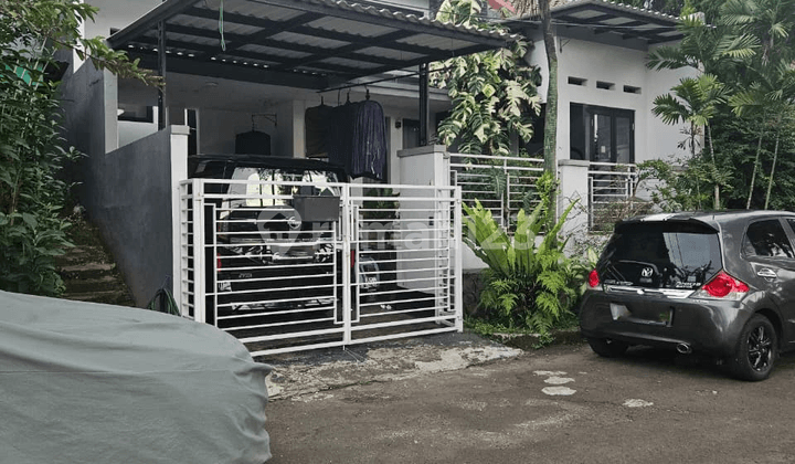 For Sale: Strategic 2-Story House in Melati Mas Serpong