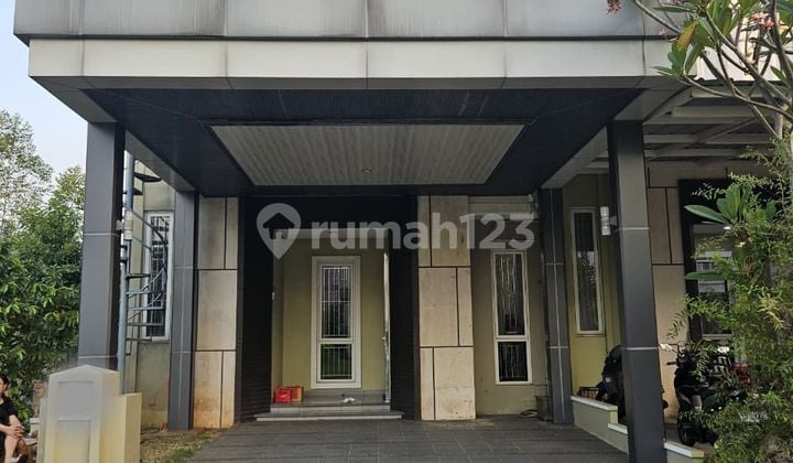 Rumah Hook Turun Harga Sutera Leora Alam Sutera