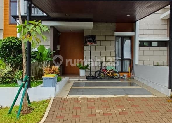 Rumah Semi furnished Siap Huni Citra Sentul Raya