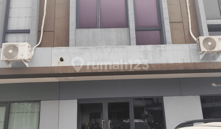 Disewakan Ruko 92 Avenix Samping Unika Atmajaya BSD City