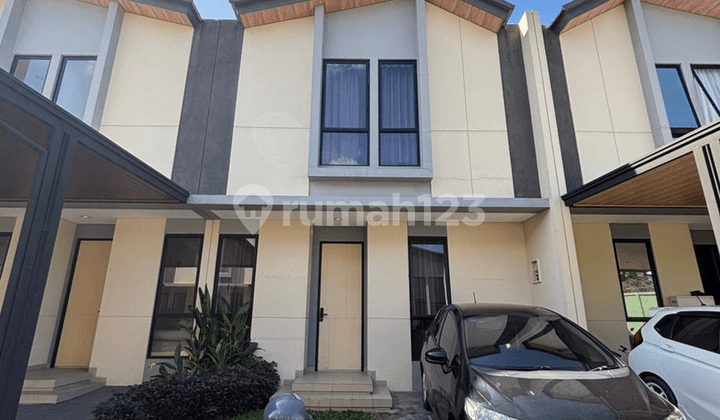 Dijual Super Cepat Rumah di Suvarna Sutera Cluster Astha, Jual Rugi