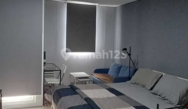 Dijual Tipe Studio Full Furnished Intermark Tuscany BSD