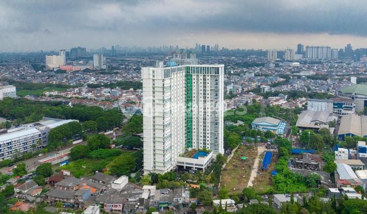 Dijual Turun Harga di Bawah PPJB Greenhill Apartment Type Studio