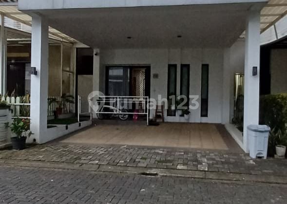 House Renovated Foresta Cluster Foglio BSD City