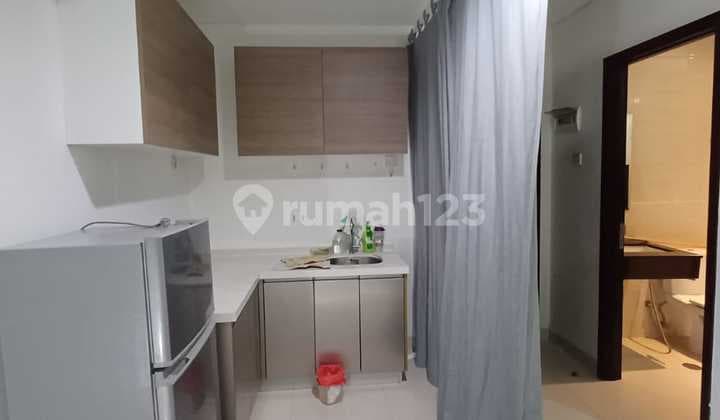 Apartment Full Furnished di Brooklyn Alam Sutera