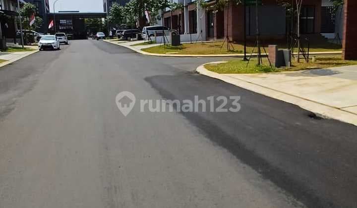 Rumah Dijual Brand New di Boulevard Sutera Sawangan