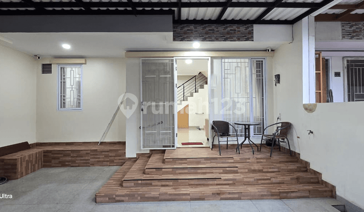 For Sale House Near KRL Access in Serpong Garden 1 Cisauk