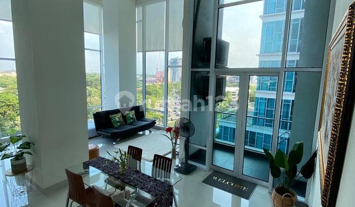 Dijual Cepat Dibawah Harga PPJB Soho Brooklyn Alam Sutera