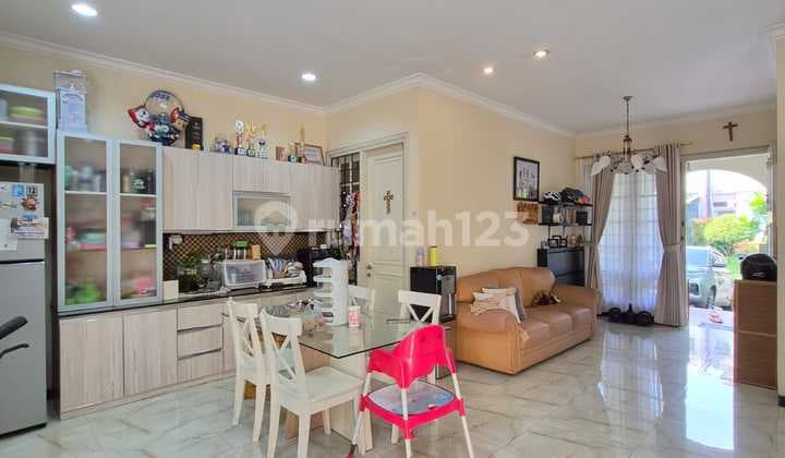 For Sale: The Green Monte Carlo BSD House, Near Toll/KRL Access