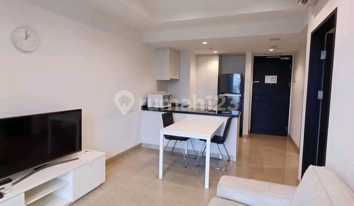 Branz Apartment Bsd Siap Huni Dan Full Furnished Bagus