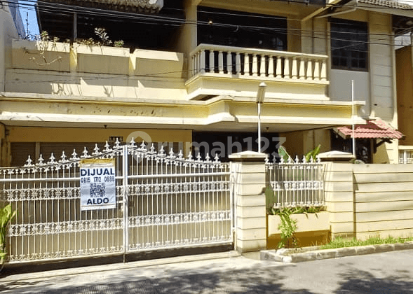 Dijual Cepat, Jarang Ada, Rumah di Jalan Raya Kelapa Lilin Kelapa Gading