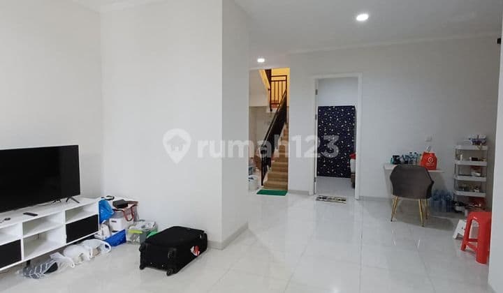 Rumah Non furnished Sutera Leora Alam Sutera