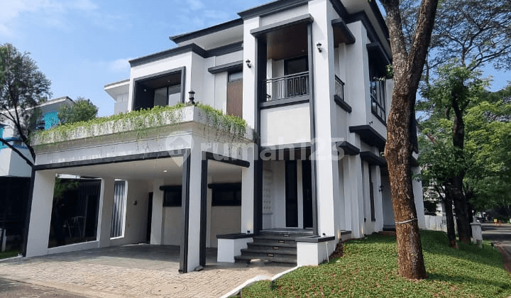Rumah Brand New Foresta Naturale BSD City - HOOK
