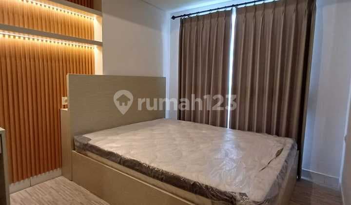Apartemen Casa De Parco Type 1 BR Full Furnish NEW