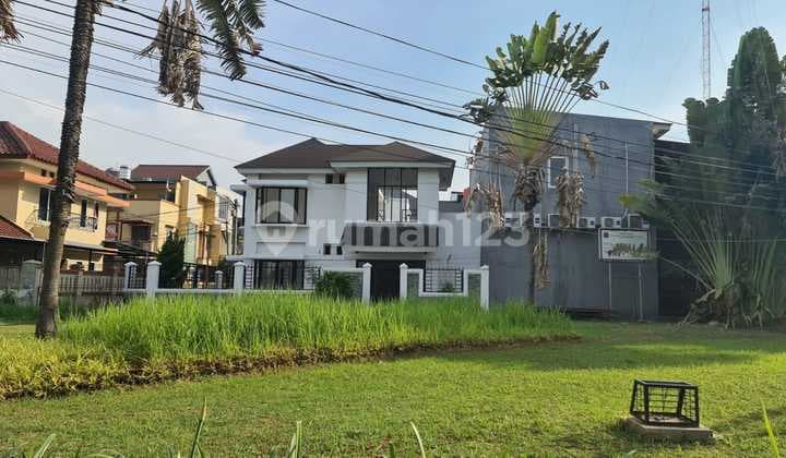 Dijual Cepat! Rumah 2 Lantai Hadap Utara di Citra Garden 3