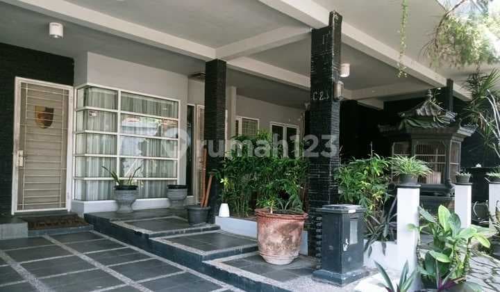 Rare Opportunity! Rumah Hook 2 LT The Address Cibubur - Modern, Siap Huni & Lokasi Favorit!