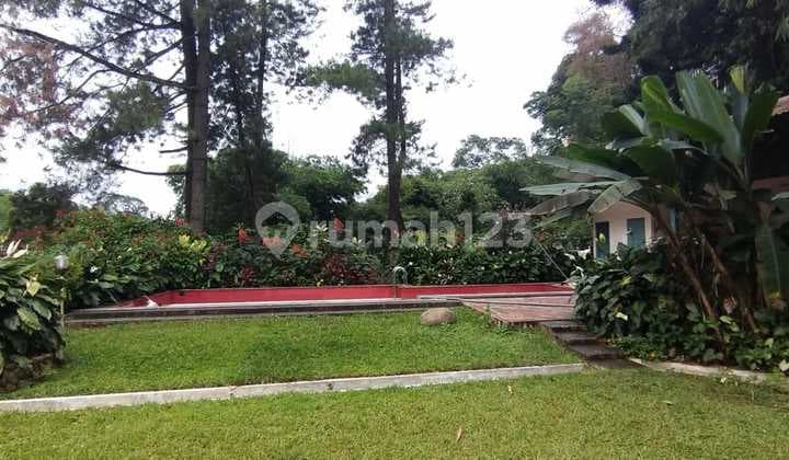 Villa Luas 5.098M² di Cisarua - Cocok untuk Private Estate atau Resort