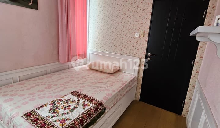 Apartemen Lokasi Strategis di Tebet! 2Br Furnished di Cervino Village - Siap Huni