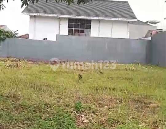 Rare Offer! Kavling Hook di Jatiwarna - Akses Mudah & Siap Bangun