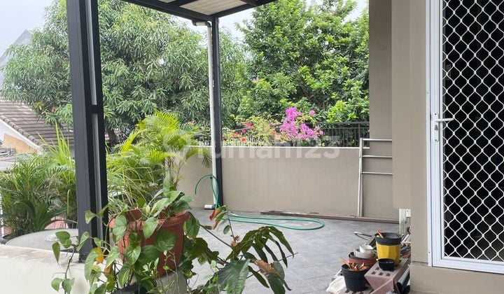Turun Harga! Jual Cepat Rumah 2 LT Renovasi Bagus Siap Langsung Huni di The Address Cibubur