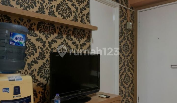Kalibata City Apartment 2 BR Corner Good Furnished Ready to Occupy in Kalibata, South Jakarta