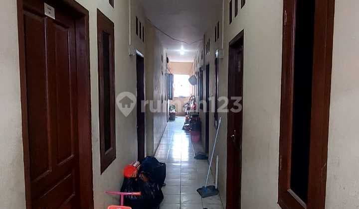 Dijual Rumah Kost Aktif di Kota Bambu Utara Petamburan - Sudah Jalan, Tinggal Ambil Alih, Lokasi Strategis