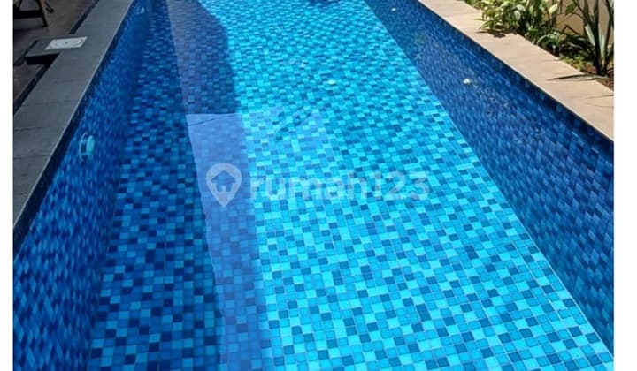 Rumah 2 LT SHM Bagus Siap Huni Strategis Dekat Akses Tol di Tanjung Barat Simatupang