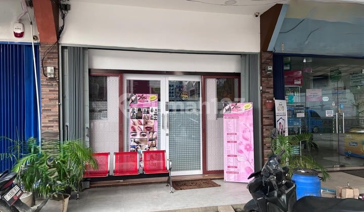 High Visibility Ruko 3 LT SHM - Babakan Madang, Lokasi Ramai & Potensi Income Tinggi