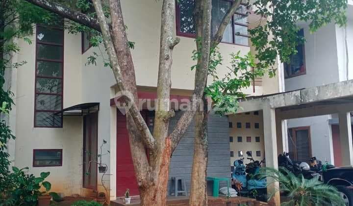 Hot Listing! Rumah Hook 2 LT SHM di The Address Cibubur