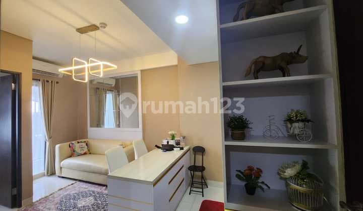 Best Value! 2Br Apartment - Transpark Cibubur, Nyaman & Strategis