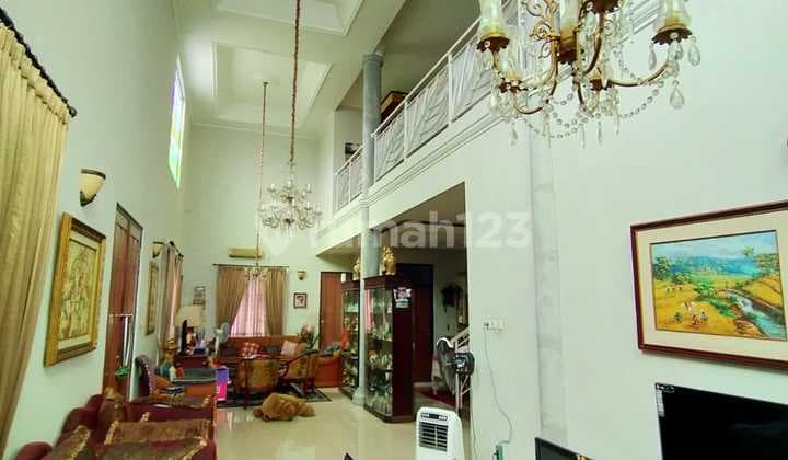 For Sale Quick 2-Story House Ready to Occupy in Permata Bintaro - Bintaro Sector 9, Tangsel - Negotiable Until Deal