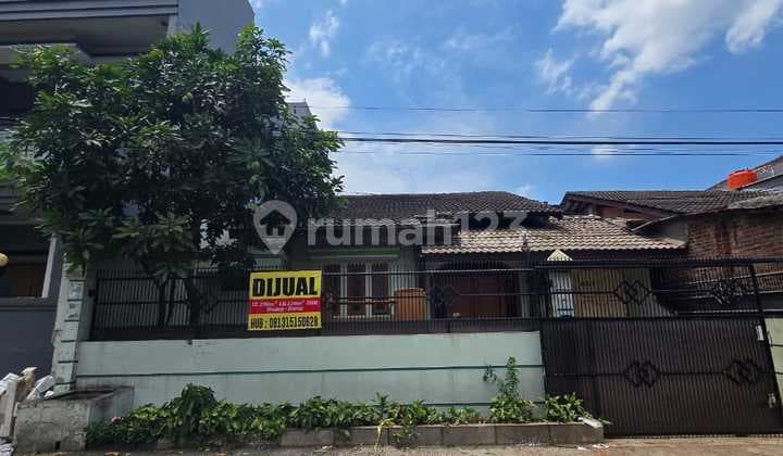 Rumah Dijual Lokasi Strategis