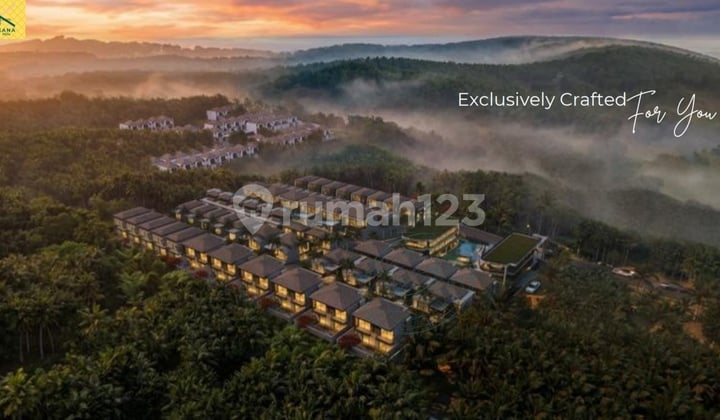 Villa Resort With The Best View Andstrategic Area