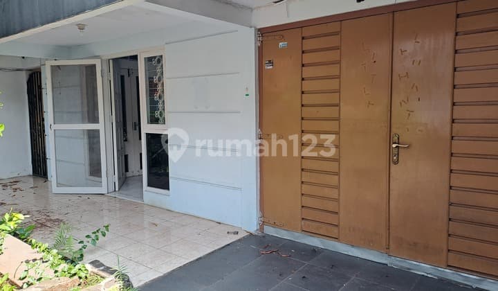 Disewa Rumah Area Guntur Jakarta Selatan