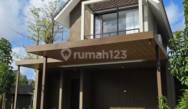 Rumah Cluster Furnished Siap Huni Area Jimbaran Bali
