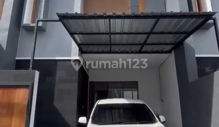 Rumah Cluster Siap Huni Area Pusat Kota Denpasar Barat