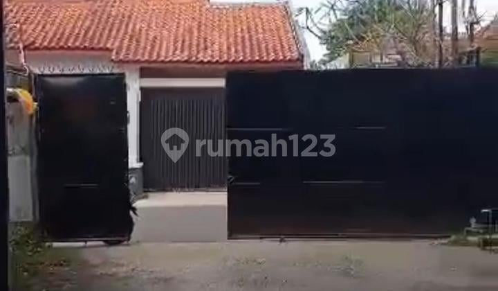 Gudang Penyimpanan 2 Lantai Area Pemecutan Denpasar Barat