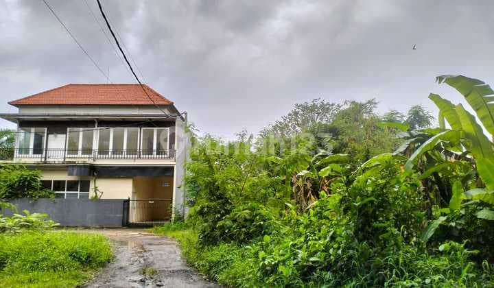 Tanah Kavling Strategis Area Kertalangu Kesiman Denpasar Timur Bali